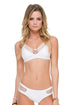 Luli Fama Sailor's Kiss Fishnet Bralette